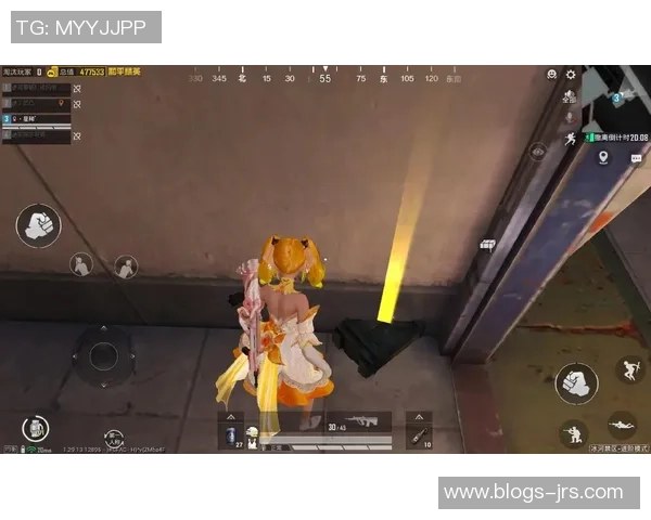 对话周芳：探索和平精英职业生涯背后的故事与成长之路